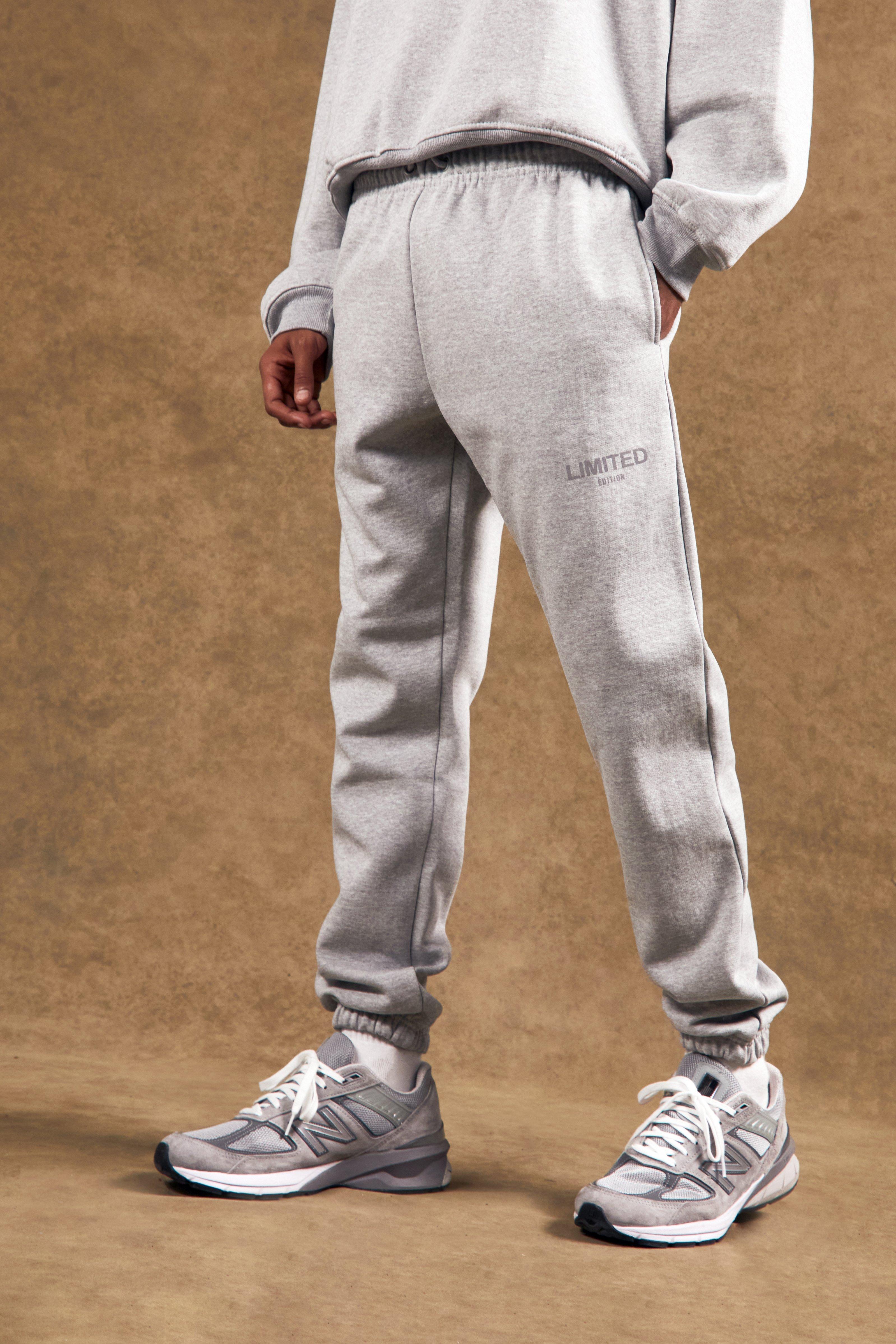 Boohooman 2025 jogging bottoms